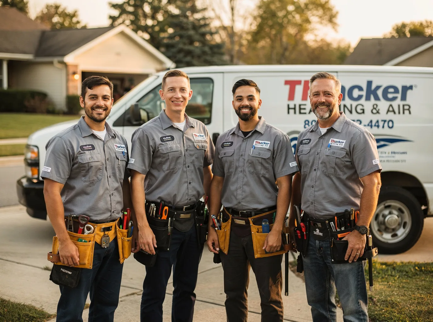Ac Repair company in Rockwood, ME